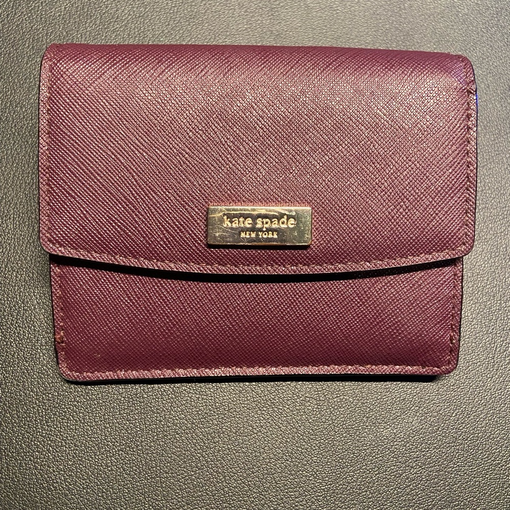 Kate spade wallet
